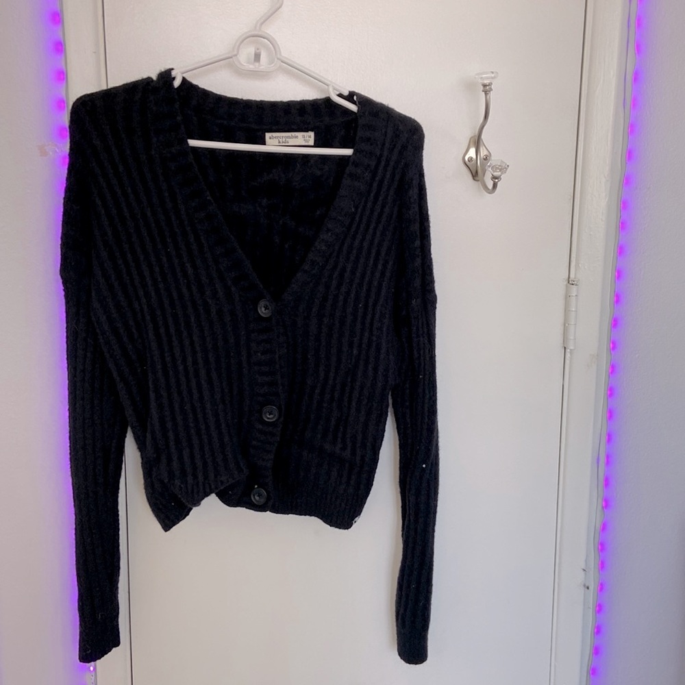 Black Sweater